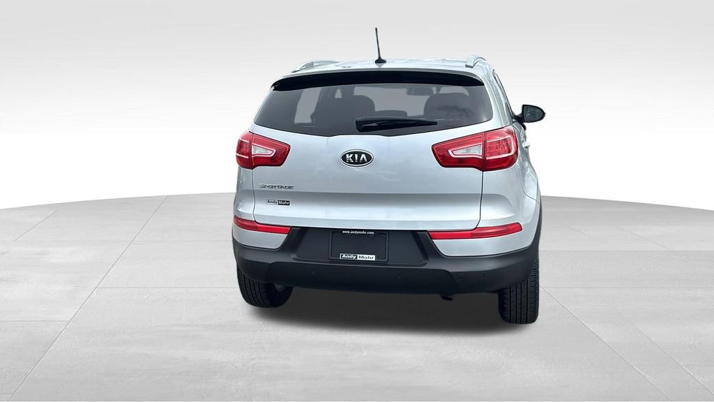 Used 2012 Kia Sportage LX w/ Convenience Pkg image 6