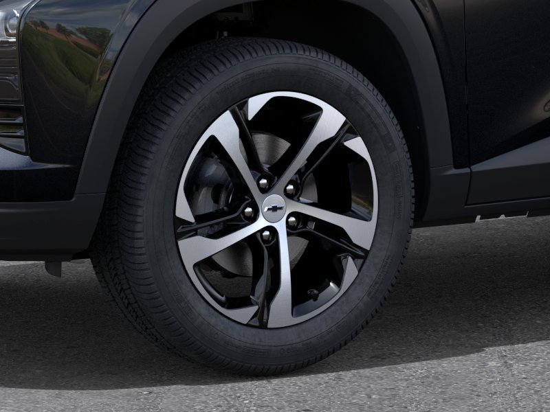 New 2026 Chevrolet Trax RS w/ Sunroof Package FWD image 11