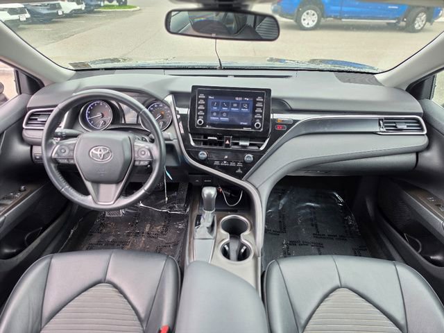 Used 2021 Toyota Camry SE FWD image 29