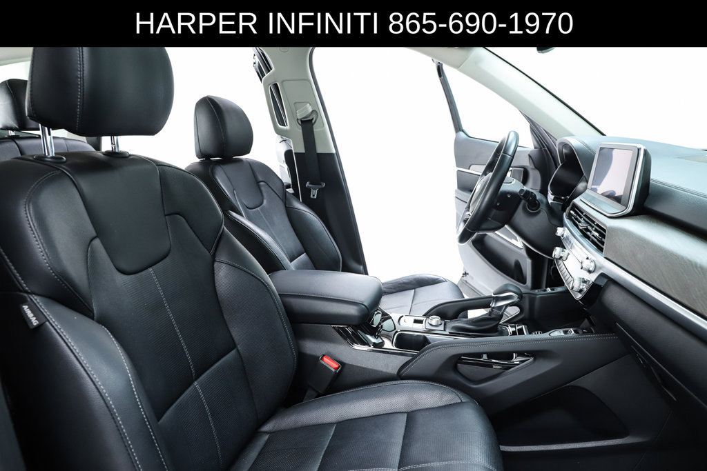 Used 2021 Kia Telluride EX w/ EX Premium Package FWD image 36