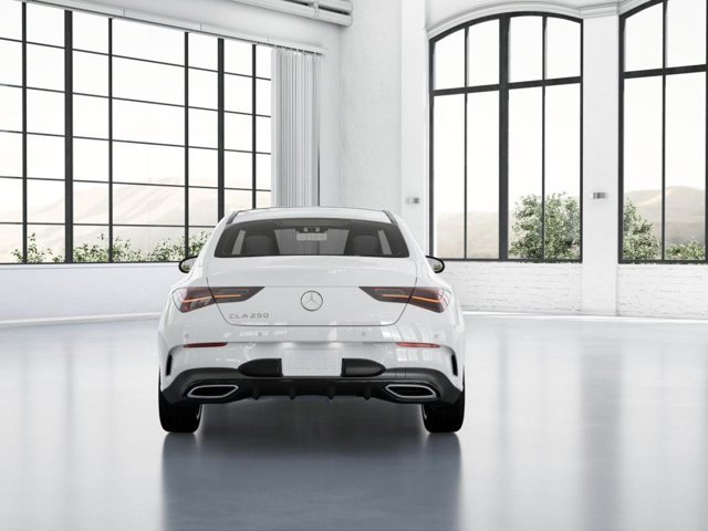 New 2026 Mercedes-Benz CLA 250 4MATIC image 25