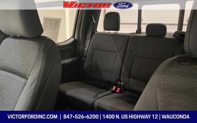 Certified 2022 Ford F150 XLT w/ Equipment Group 302A High image 15