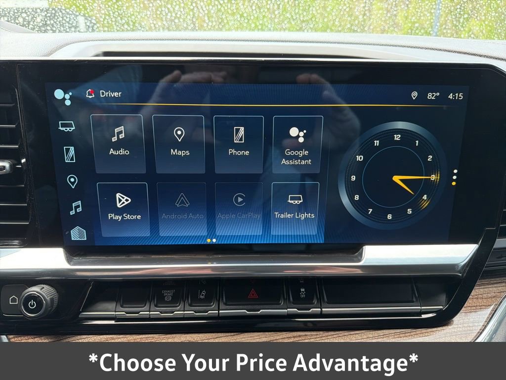 Used 2024 Chevrolet Silverado 2500 LT w/ Convenience Package image 86