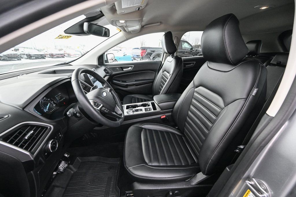 Certified 2024 Ford Edge SEL w/ Convenience Package image 20