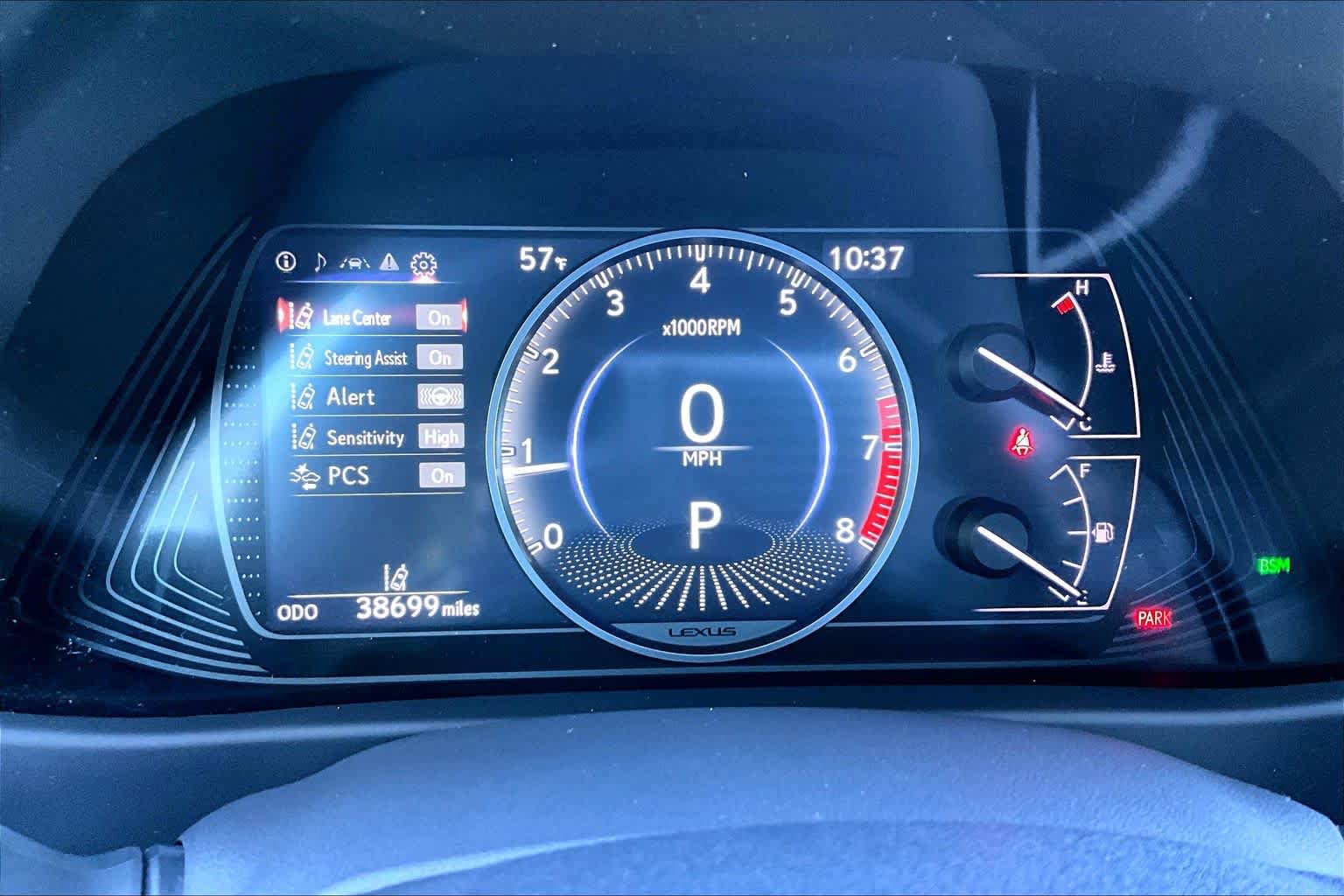 Used 2021 Lexus UX 200 w/ Premium Package FWD image 24