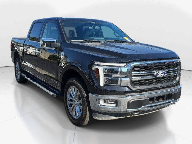 Used 2024 Ford F150 Lariat w/ Equipment Group 502A High