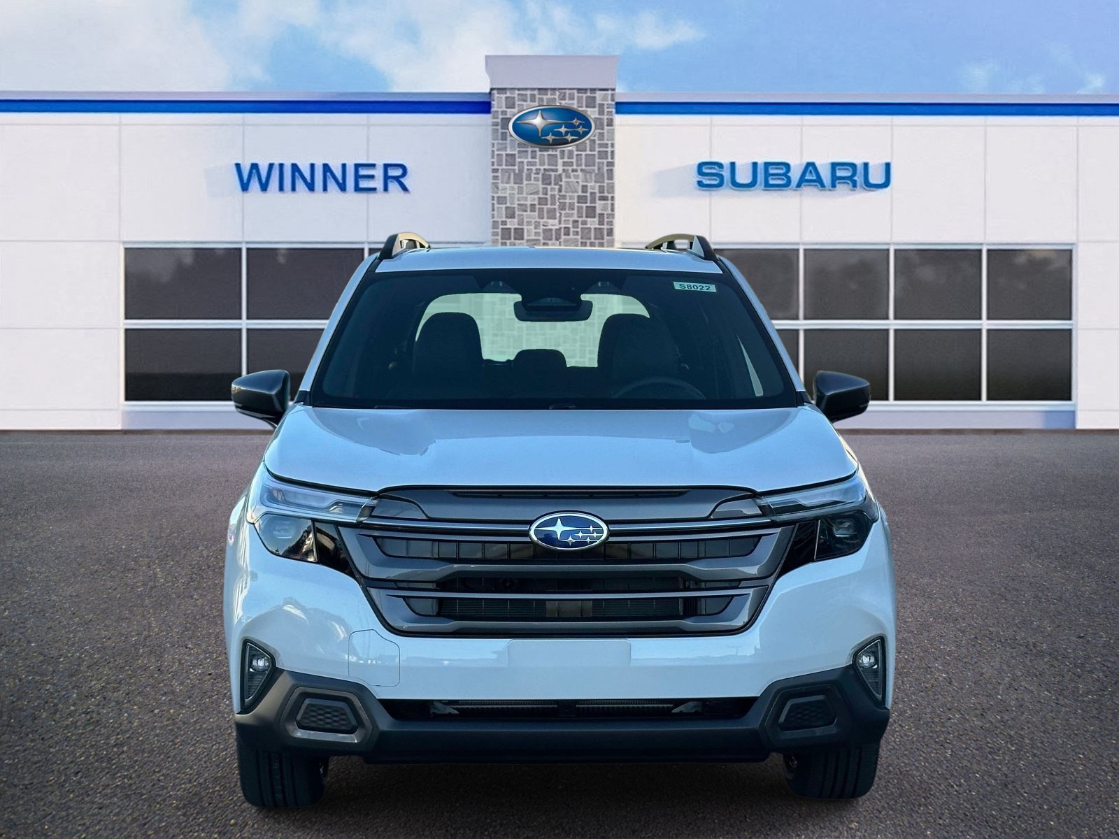 New 2026 Subaru Forester Limited AWD/4WD image 8