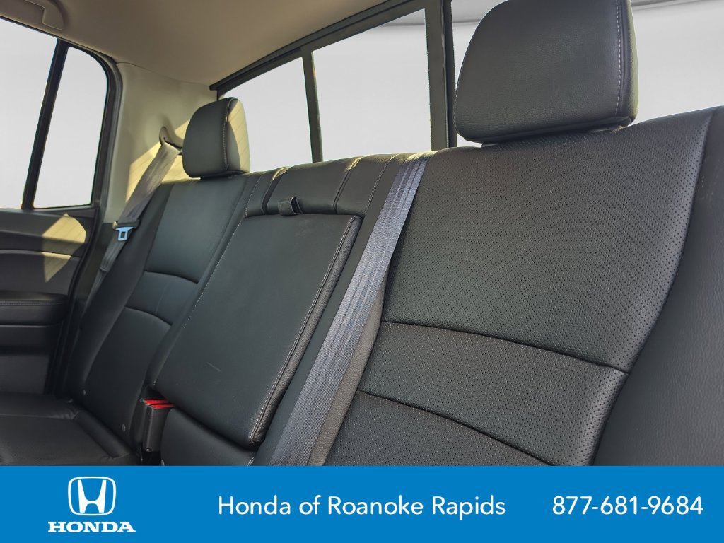 Certified 2017 Honda Ridgeline RTL-E image 16