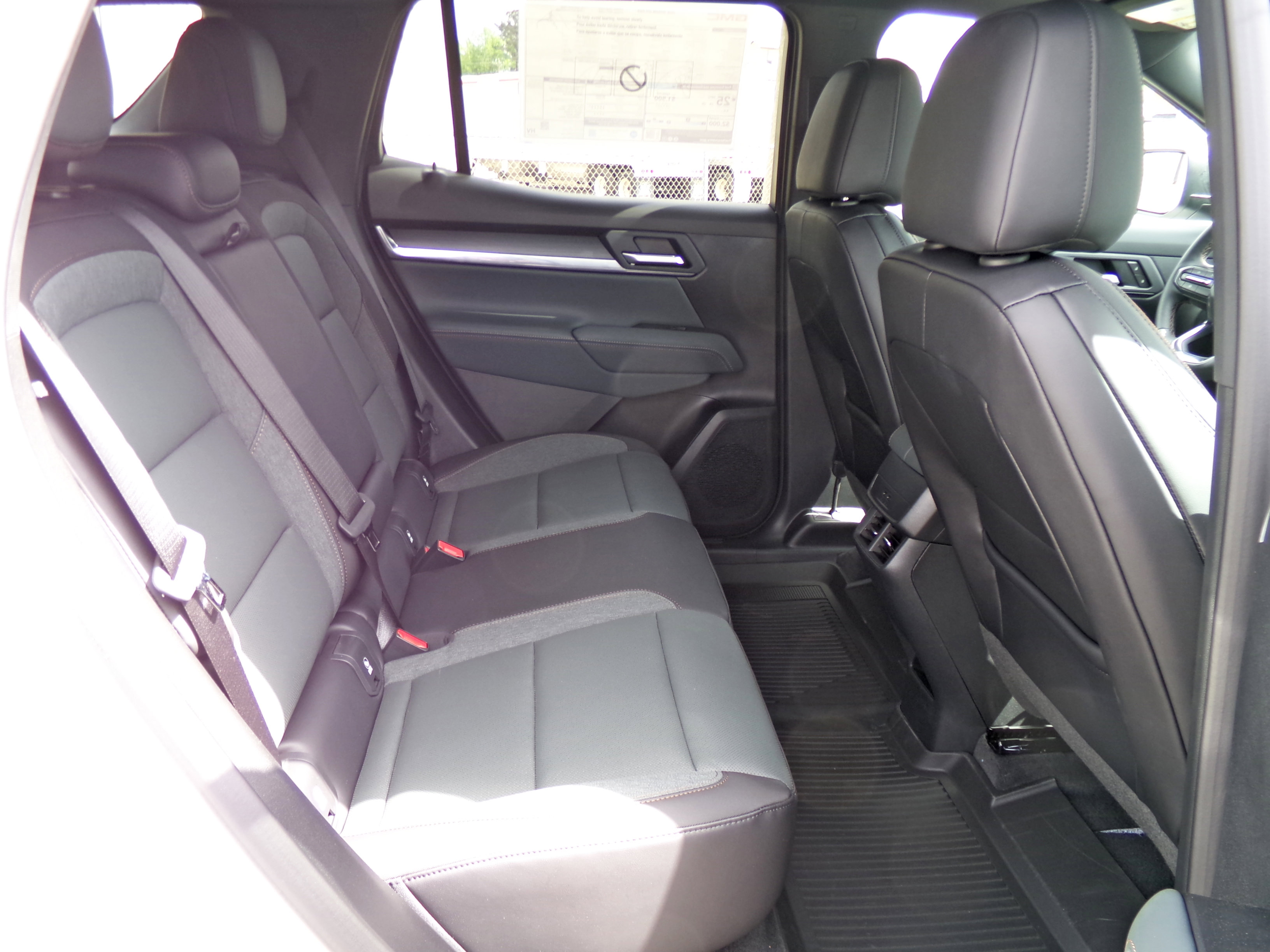 New 2026 GMC Terrain AT4 image 14