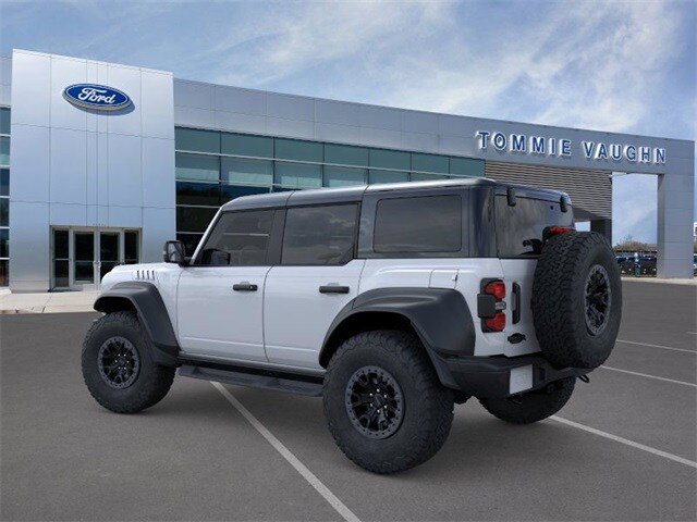 New 2025 Ford Bronco Raptor AWD/4WD image 4