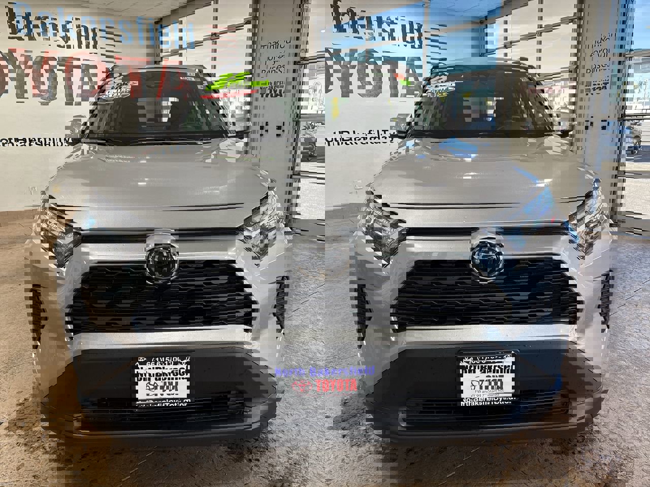 Certified 2025 Toyota RAV4 XLE image 5