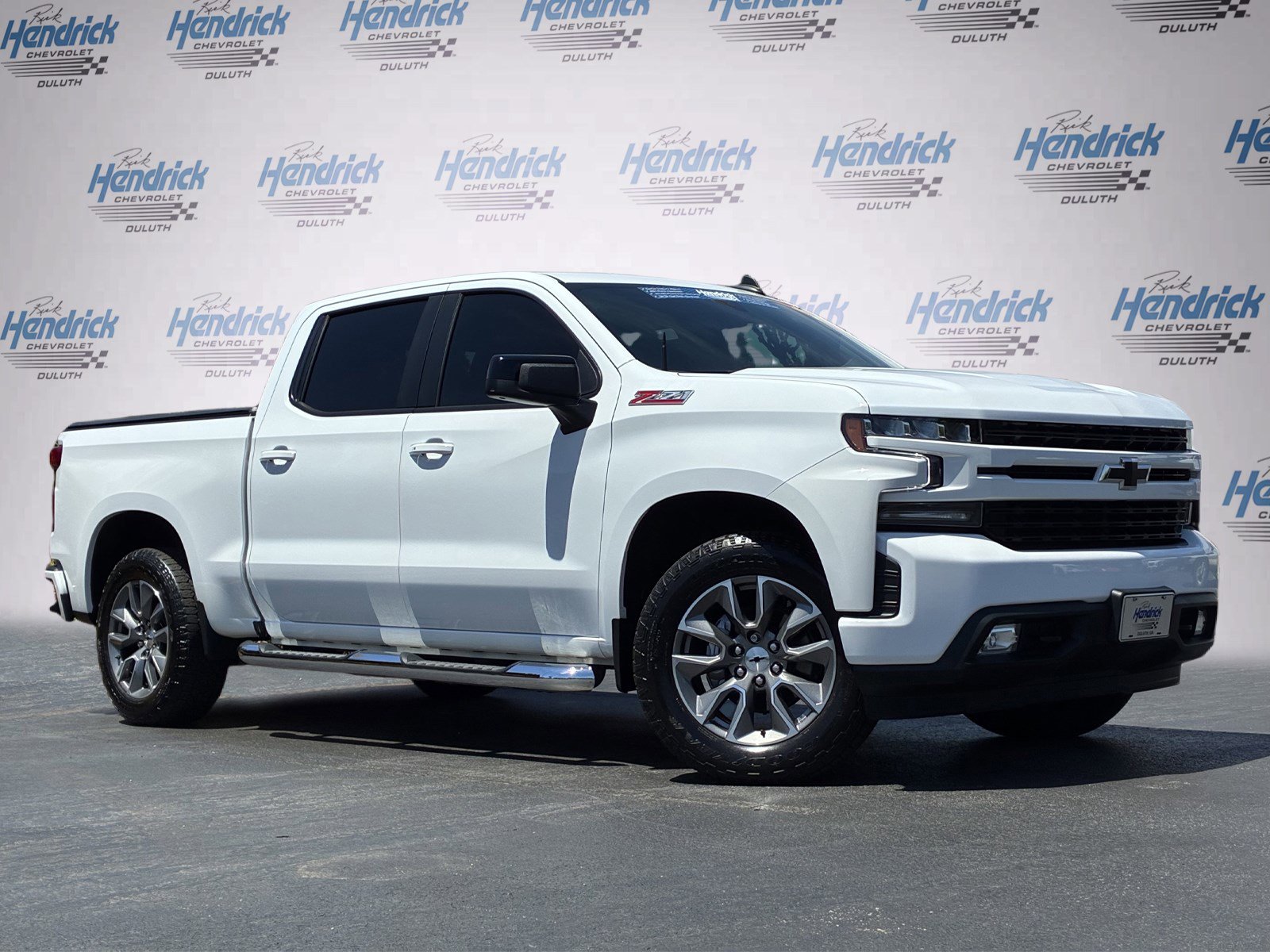 Used 2021 Chevrolet Silverado 1500 RST w/ All Star Edition Plus AWD/4WD video 2