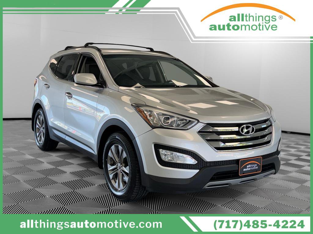 Used 2014 Hyundai Santa Fe Sport w/ Popular Equipment Package 02 AWD/4WD image 1