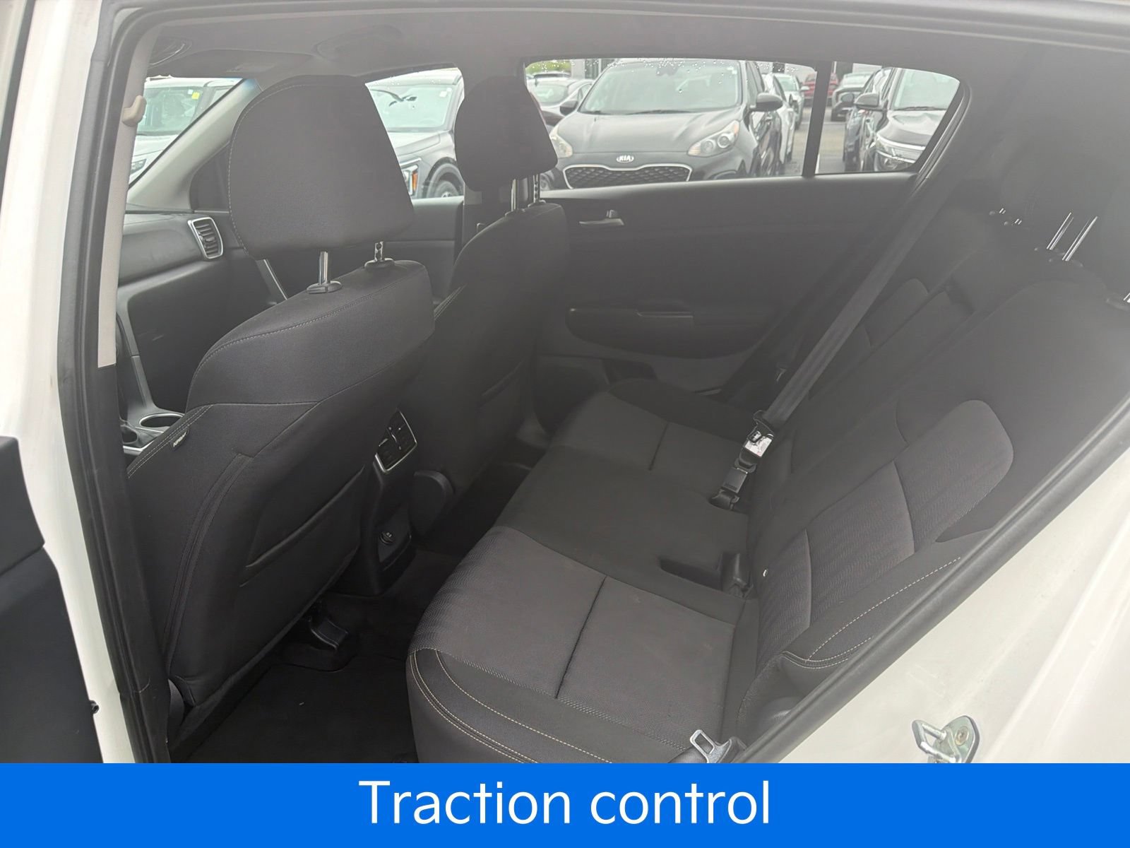 Certified 2022 Kia Sportage LX FWD image 20