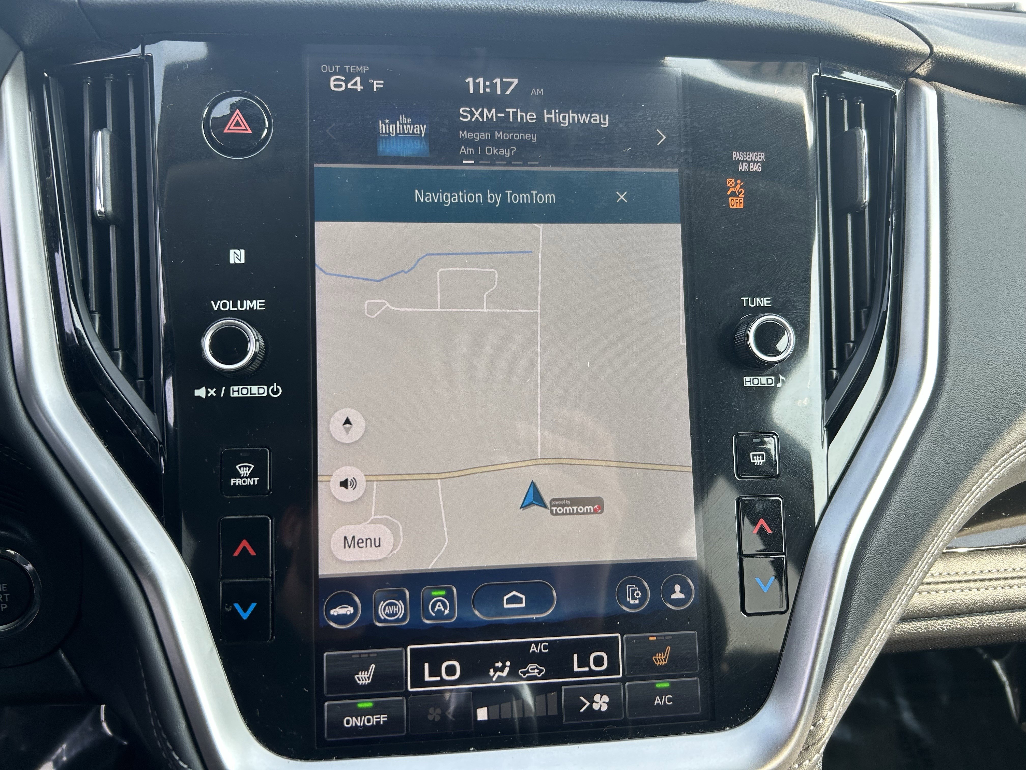 Certified 2024 Subaru Outback Limited image 13