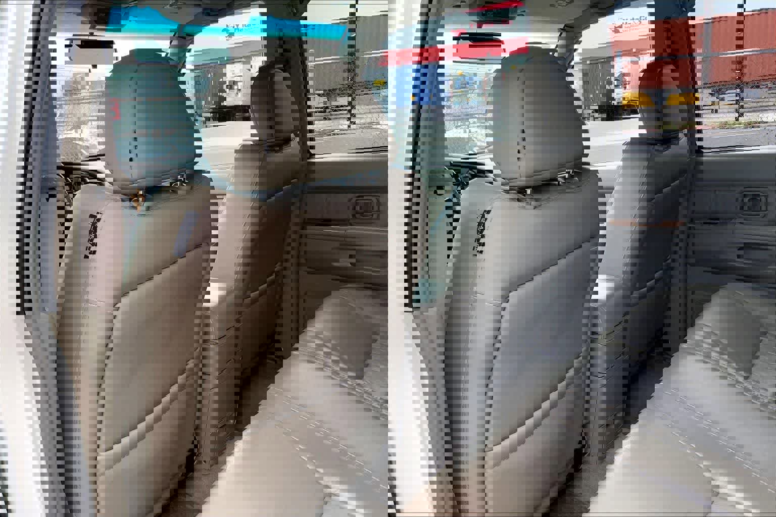 Used 2001 INFINITI QX4 2WD image 13