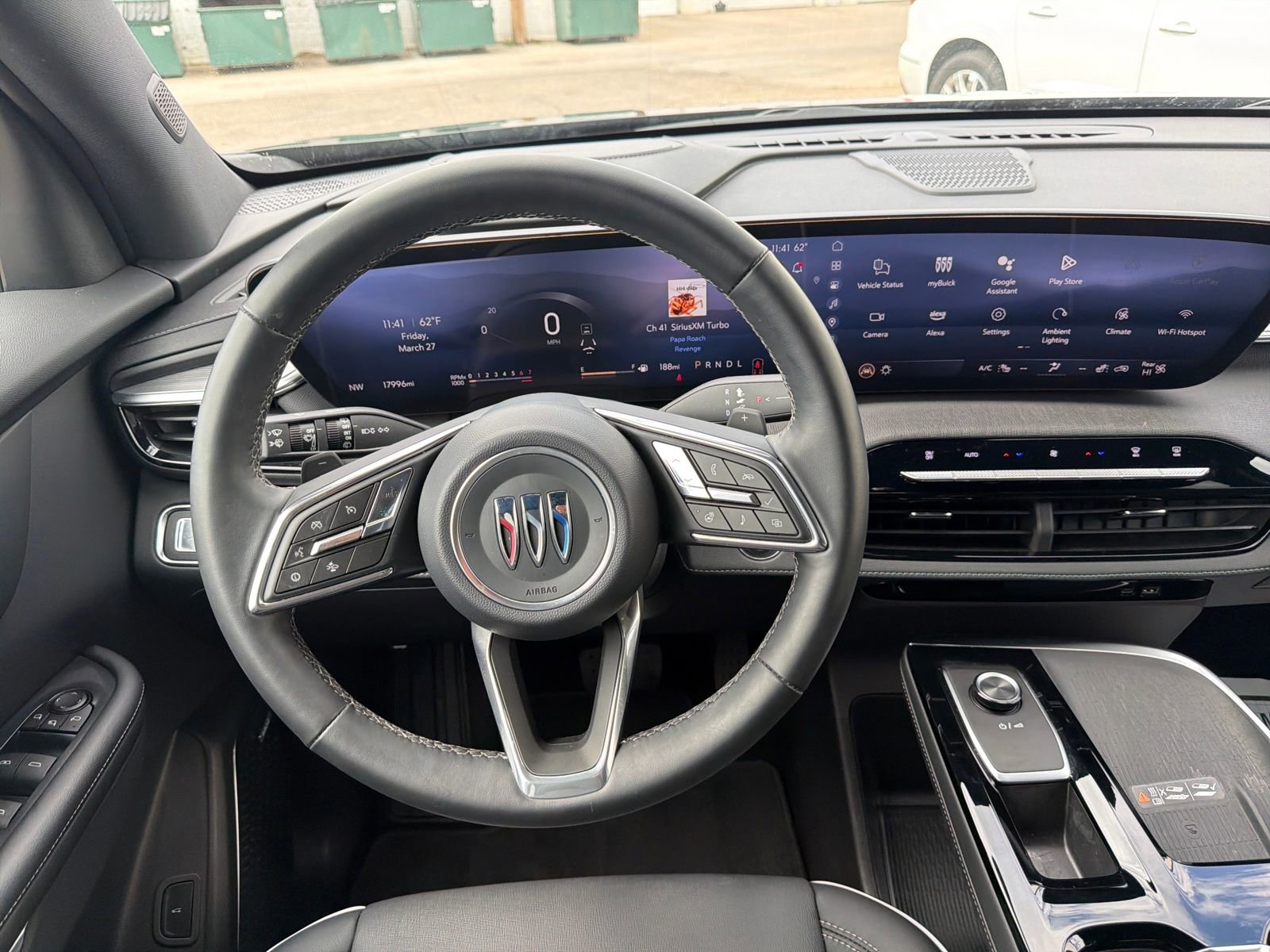 Used 2025 Buick Enclave Preferred image 21