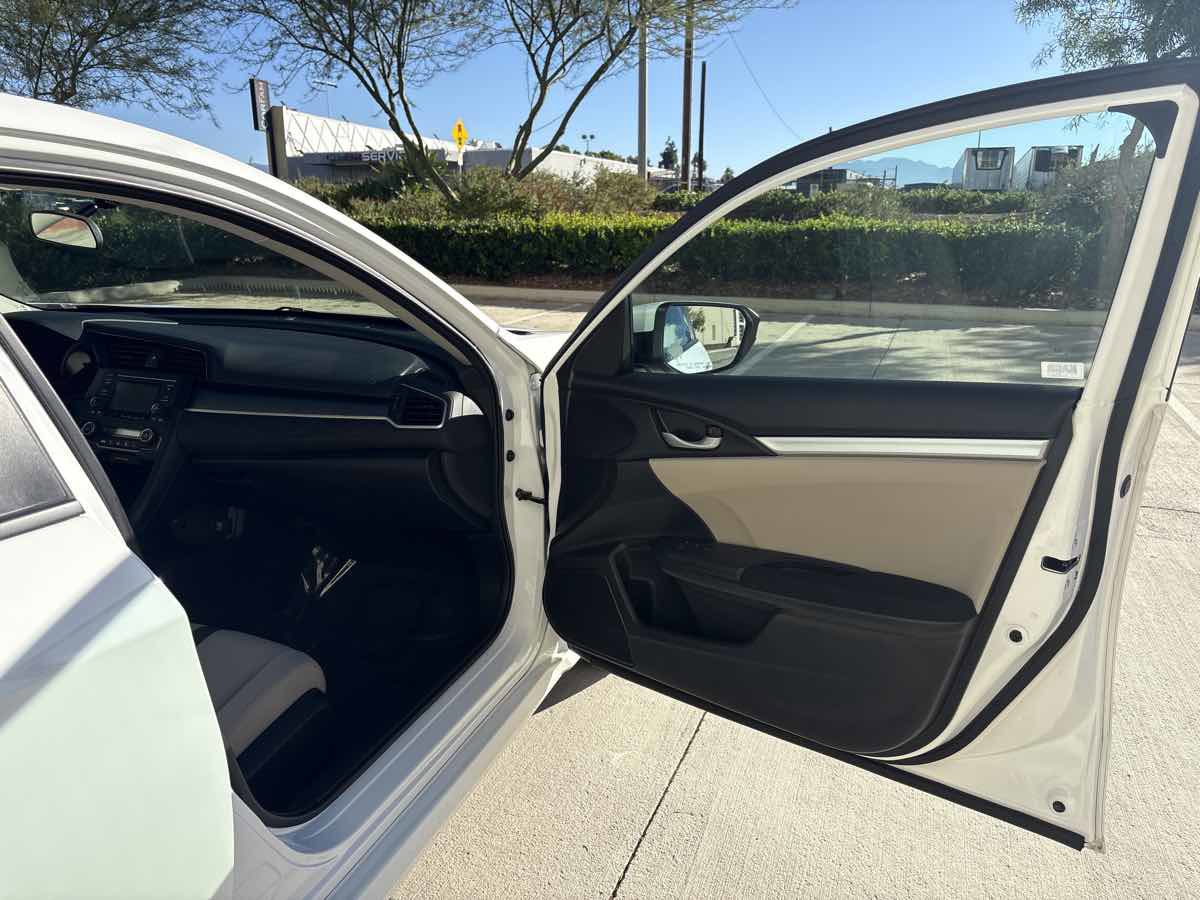 Used 2018 Honda Civic LX image 16