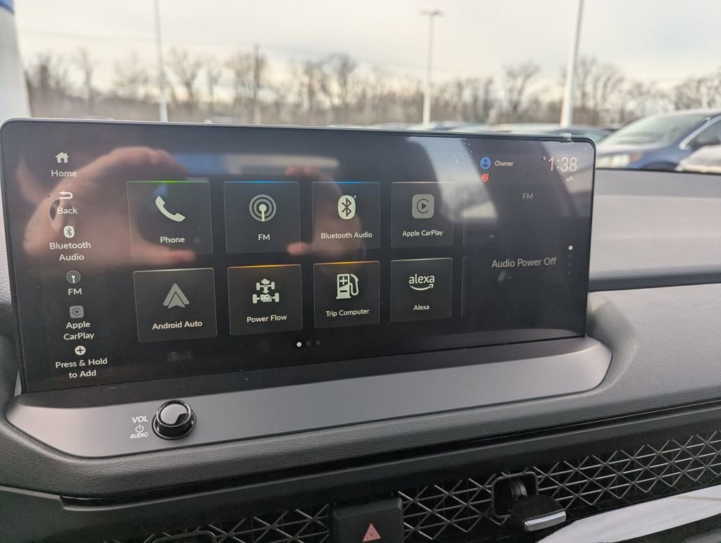 New 2025 Honda Accord Sport image 15