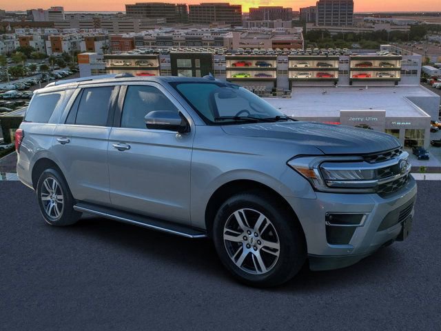 Used 2022 Ford Expedition Limited