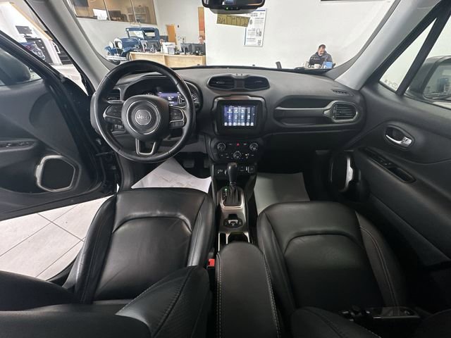 Used 2020 Jeep Renegade Limited w/ LED Lighting Group image 21