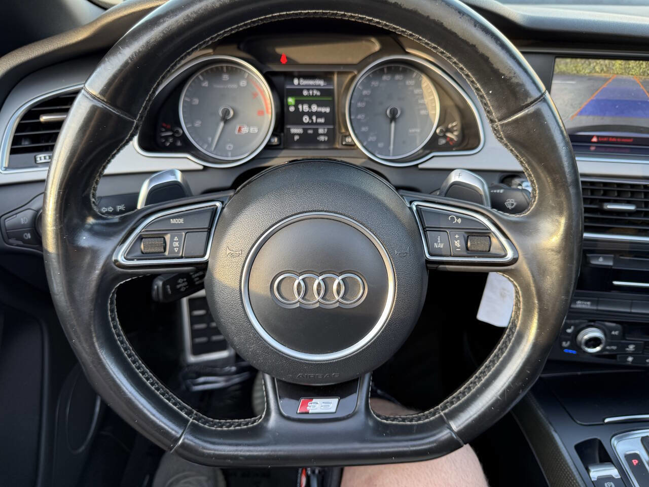 Used 2015 Audi S5 Premium Plus w/ Technology Package image 25