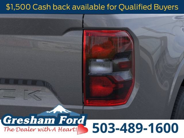 New 2026 Ford Maverick Lobo AWD/4WD image 25