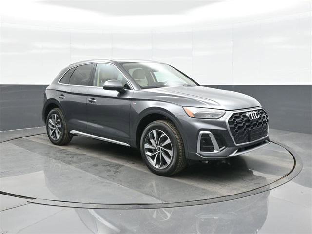 Used 2023 Audi Q5 2.0T Premium Plus w/ Premium Plus Package