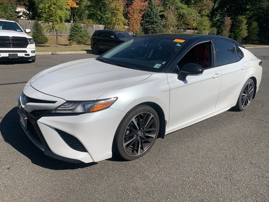 Used 2019 Toyota Camry XSE