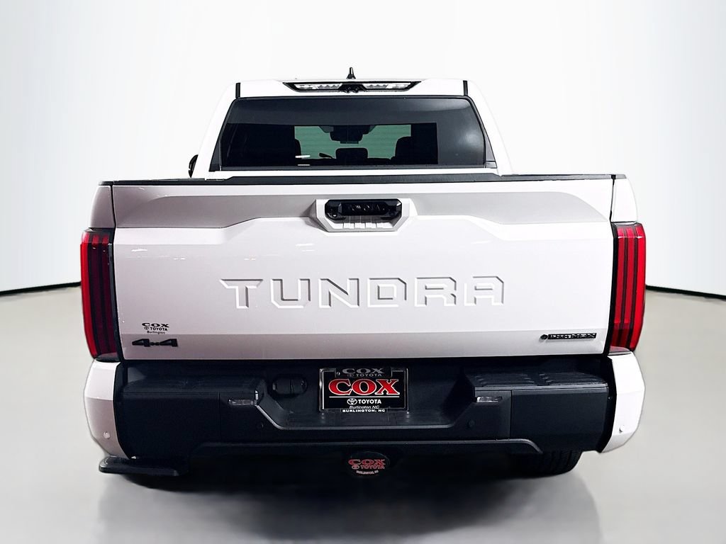 Used 2026 Toyota Tundra Limited w/ TRD Off-Road Package AWD/4WD image 6