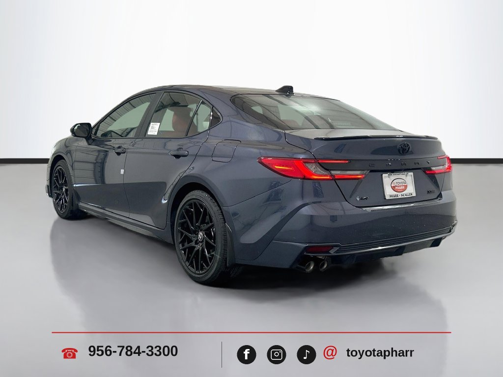 New 2026 Toyota Camry XSE FWD image 6