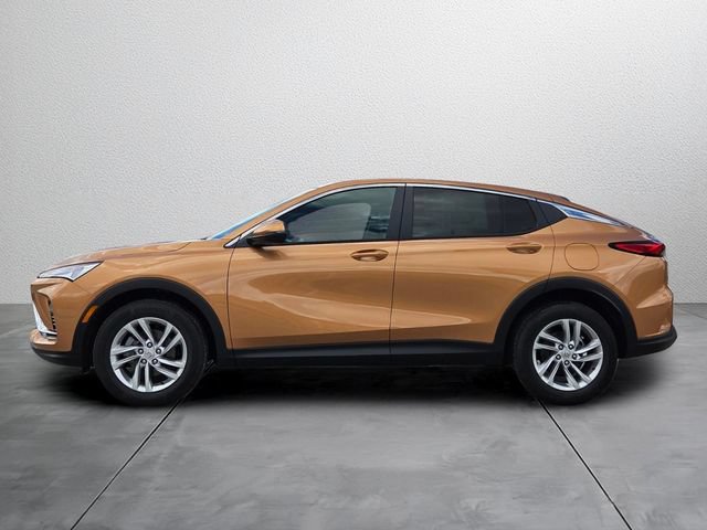 New 2026 Buick Envista Sport Touring w/ Convenience I Package FWD image 3