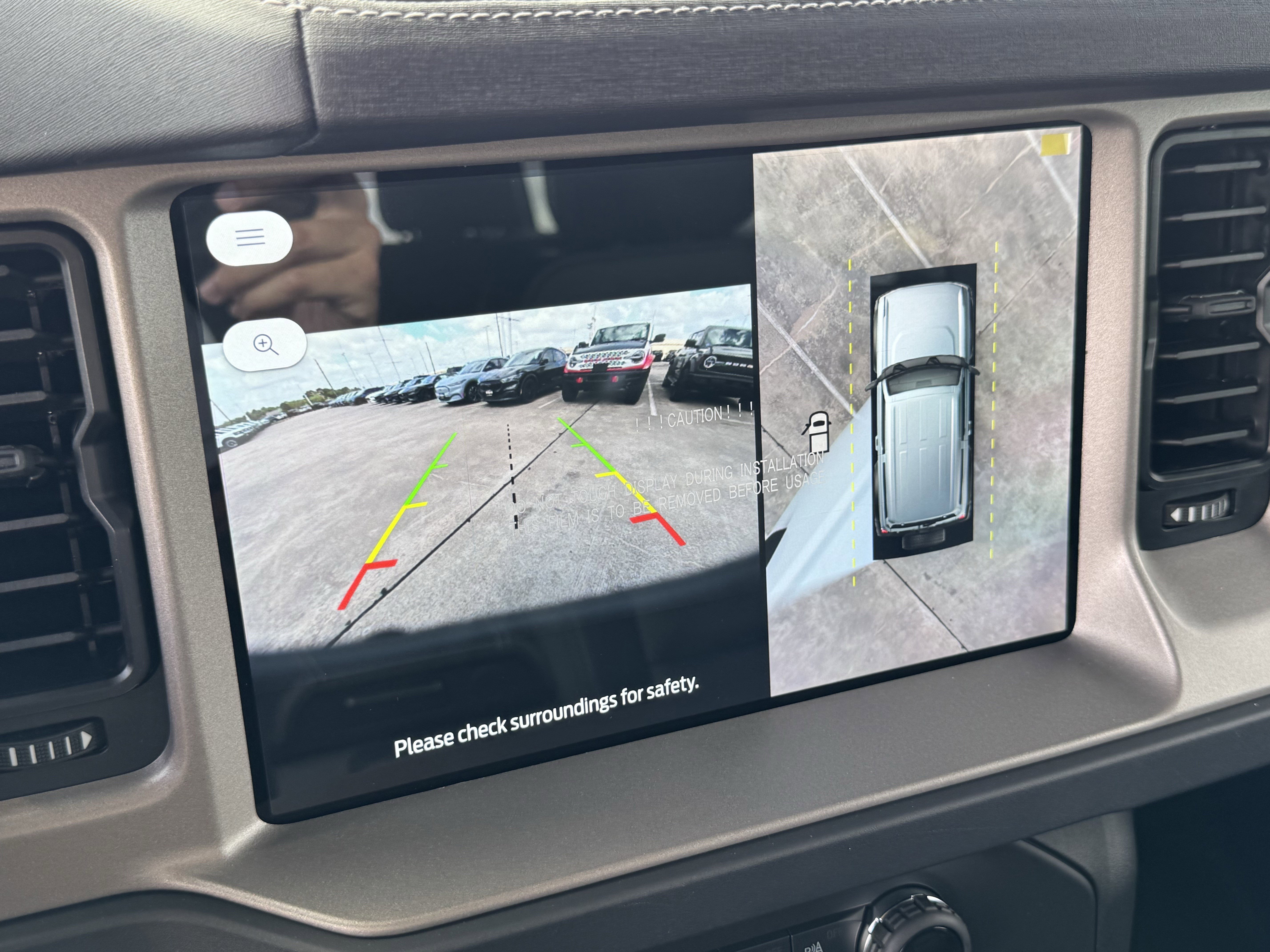 New 2026 Ford Bronco Outer Banks AWD/4WD image 18