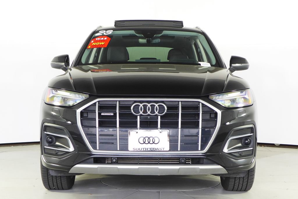 Used 2023 Audi Q5 Prestige w/ Prestige Package image 3