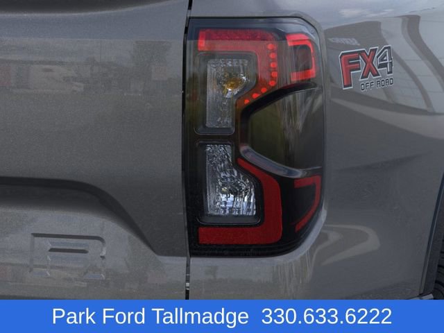 New 2025 Ford Ranger XLT w/ FX4 Off-Road Package AWD/4WD image 21