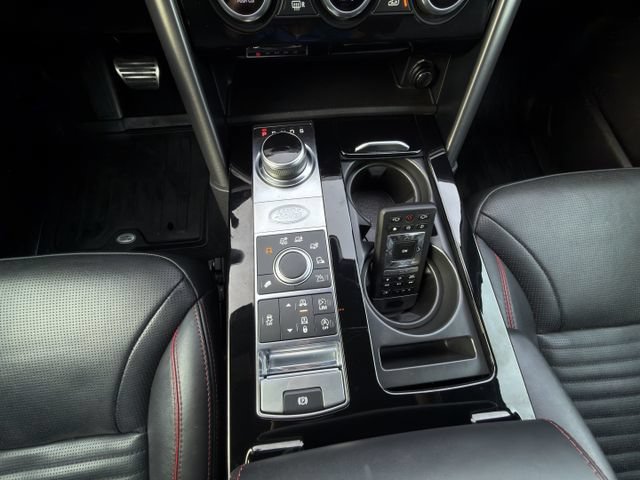Used 2018 Land Rover Discovery HSE AWD/4WD image 22