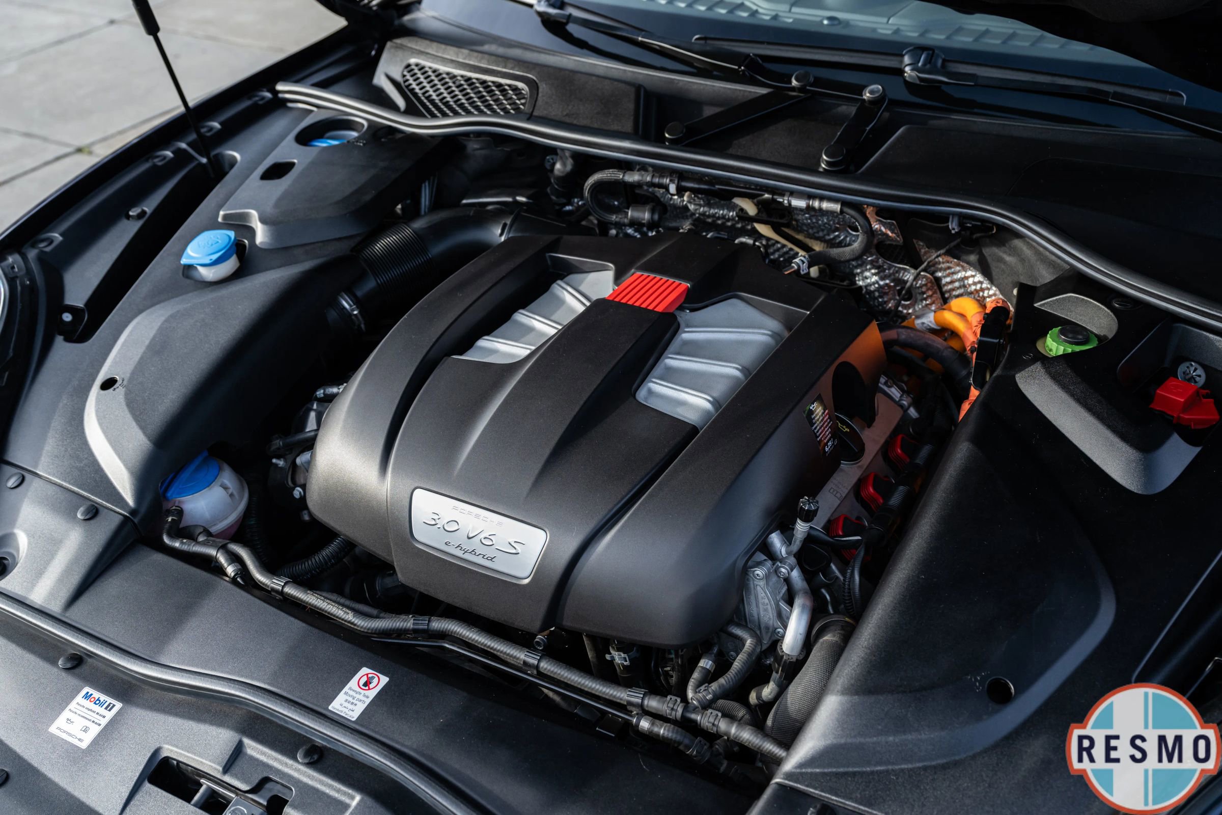 Used 2017 Porsche Cayenne S image 23