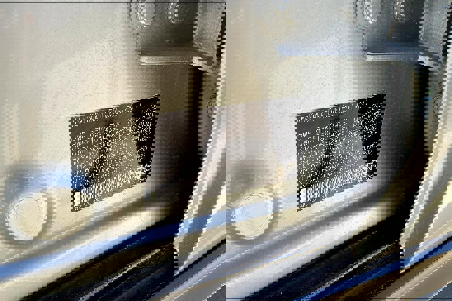 Certified 2025 Acura ADX A-Spec image 31