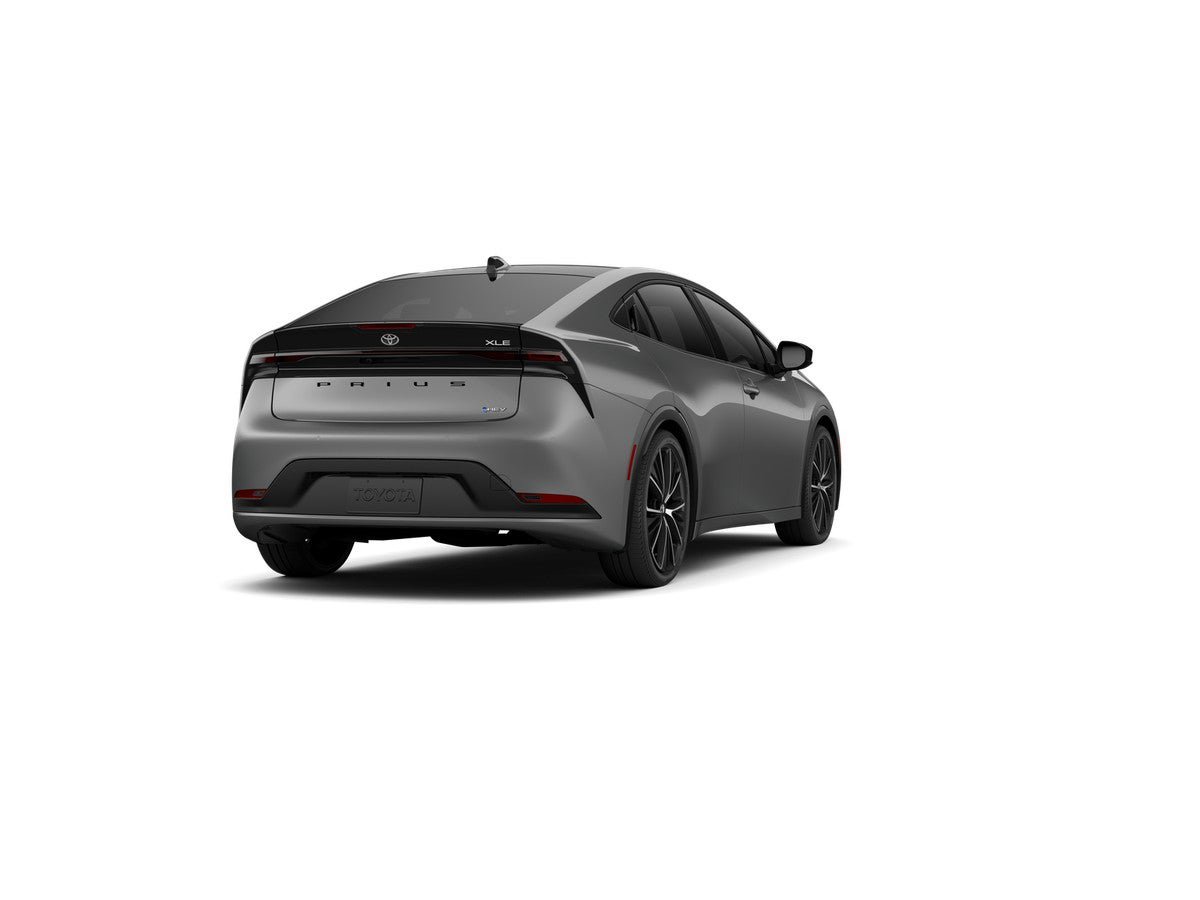 New 2027 Toyota Prius XLE FWD image 9
