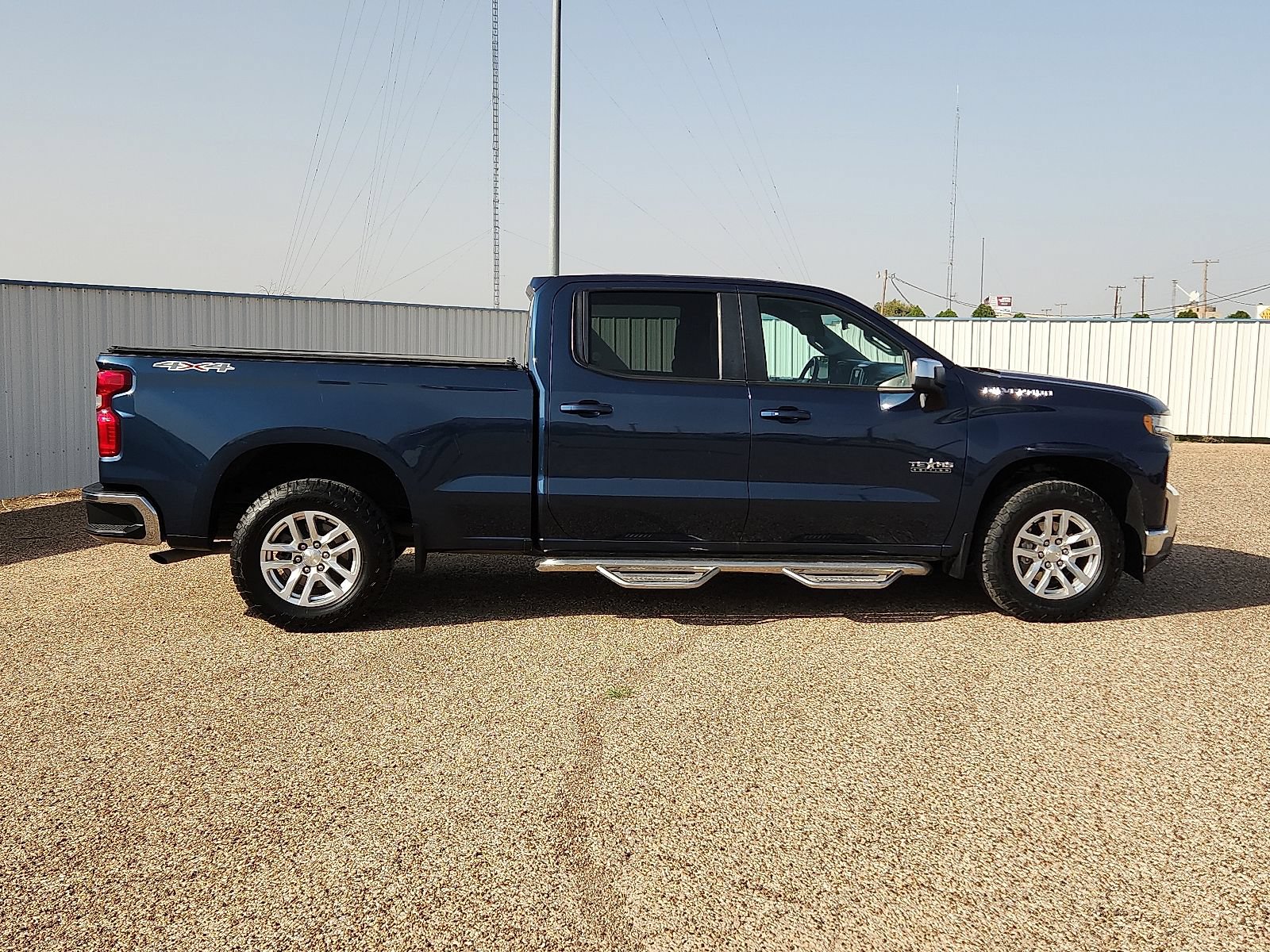 Used 2020 Chevrolet Silverado 1500 LT w/ Texas Edition AWD/4WD image 5