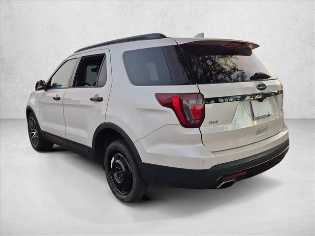 Used 2016 Ford Explorer Sport w/ Equipment Group 401A AWD/4WD image 6