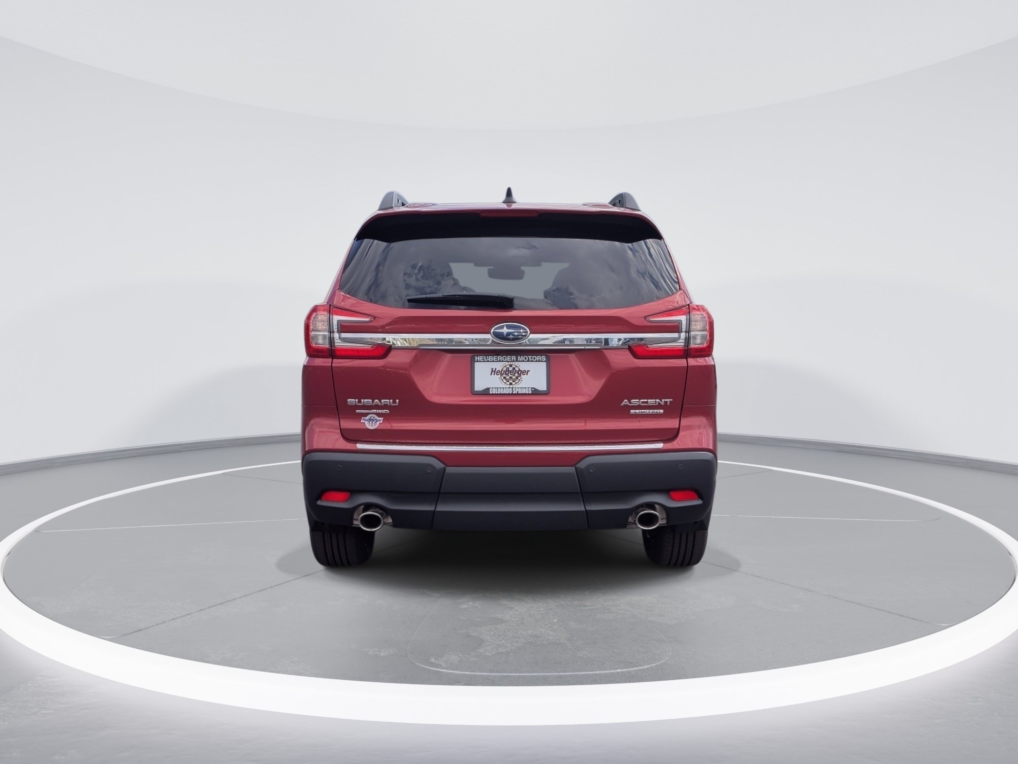 New 2026 Subaru Ascent Limited AWD/4WD image 6