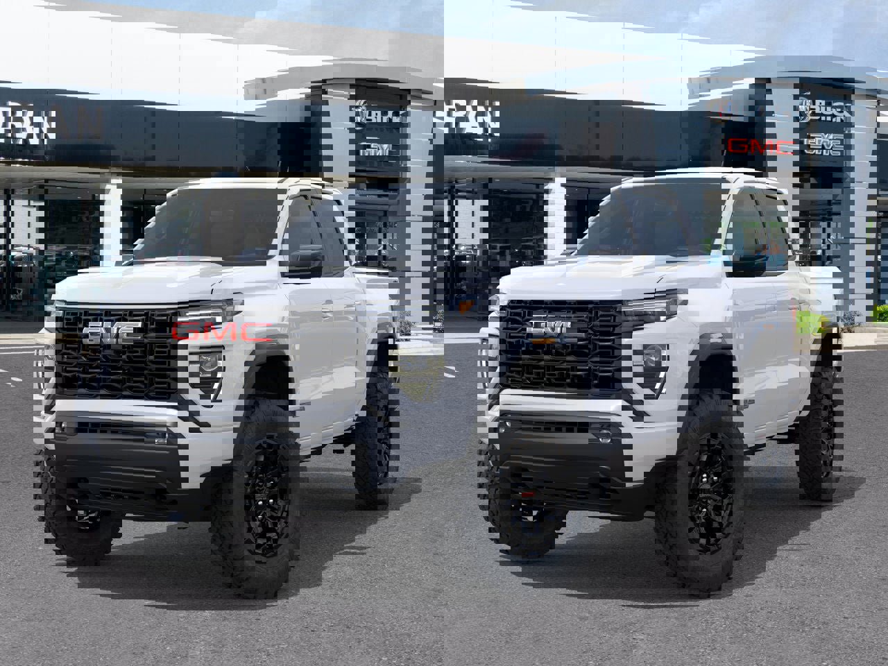 New 2026 GMC Canyon Elevation w/ Convenience Package image 9