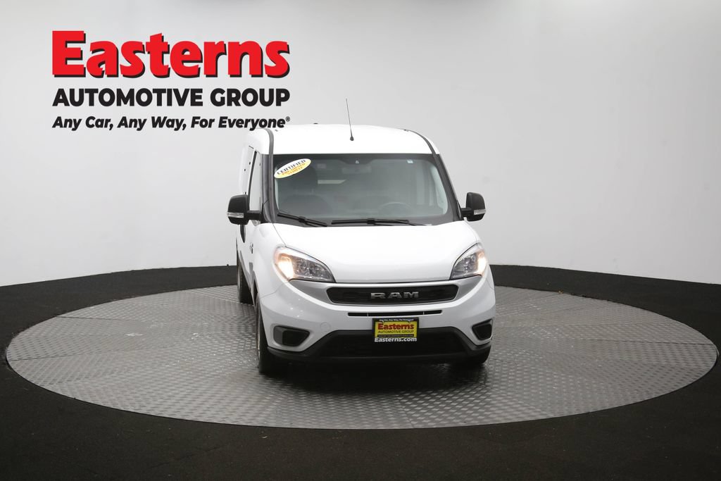 Used 2022 RAM ProMaster City Tradesman w/ Window Group 05 FWD image 79
