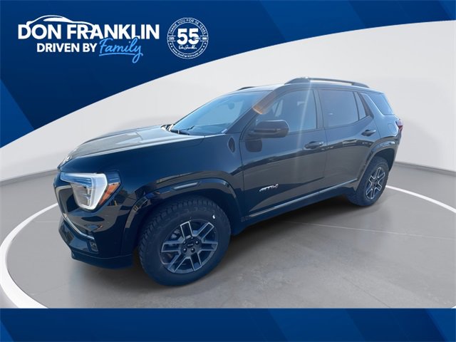 New 2026 GMC Terrain AT4