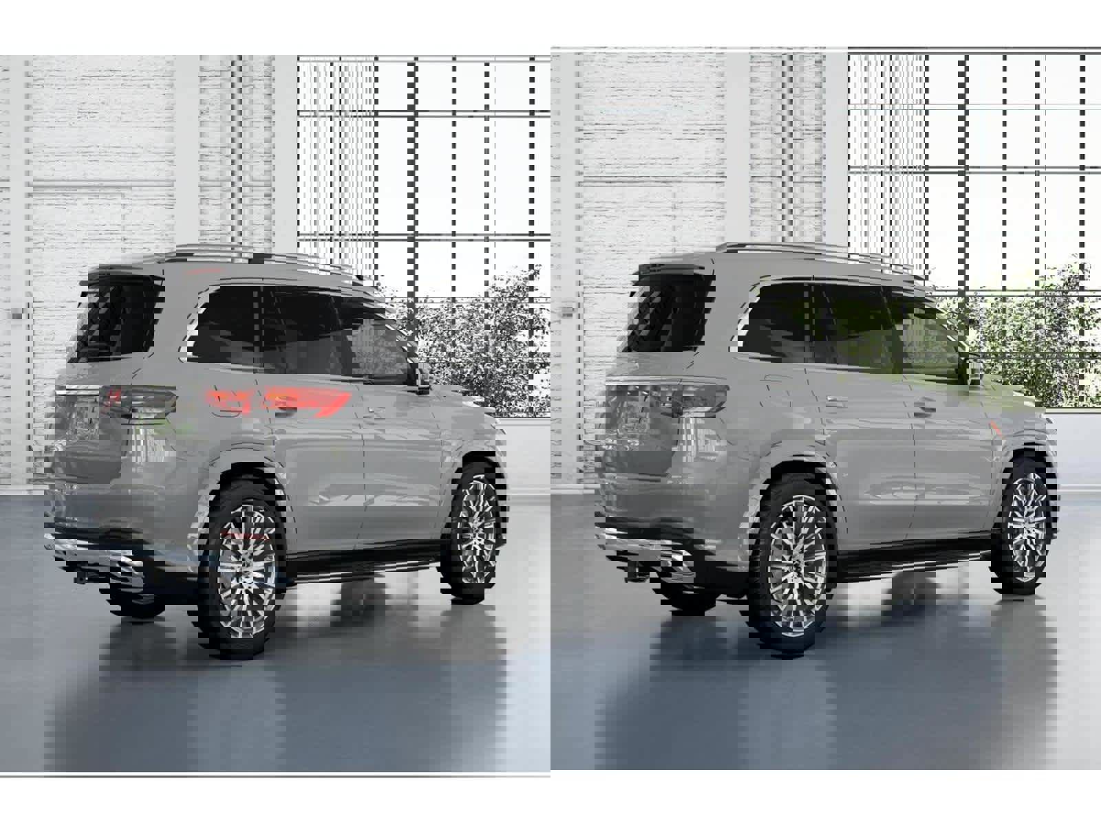 New 2026 Mercedes-Benz GLS 450 4MATIC image 20