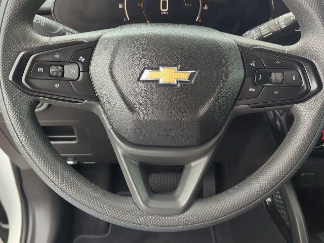 Certified 2025 Chevrolet TrailBlazer LT image 5