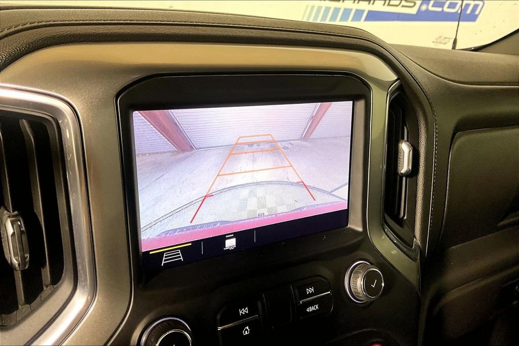 Used 2019 Chevrolet Silverado 1500 RST w/ All-Star Edition AWD/4WD image 17