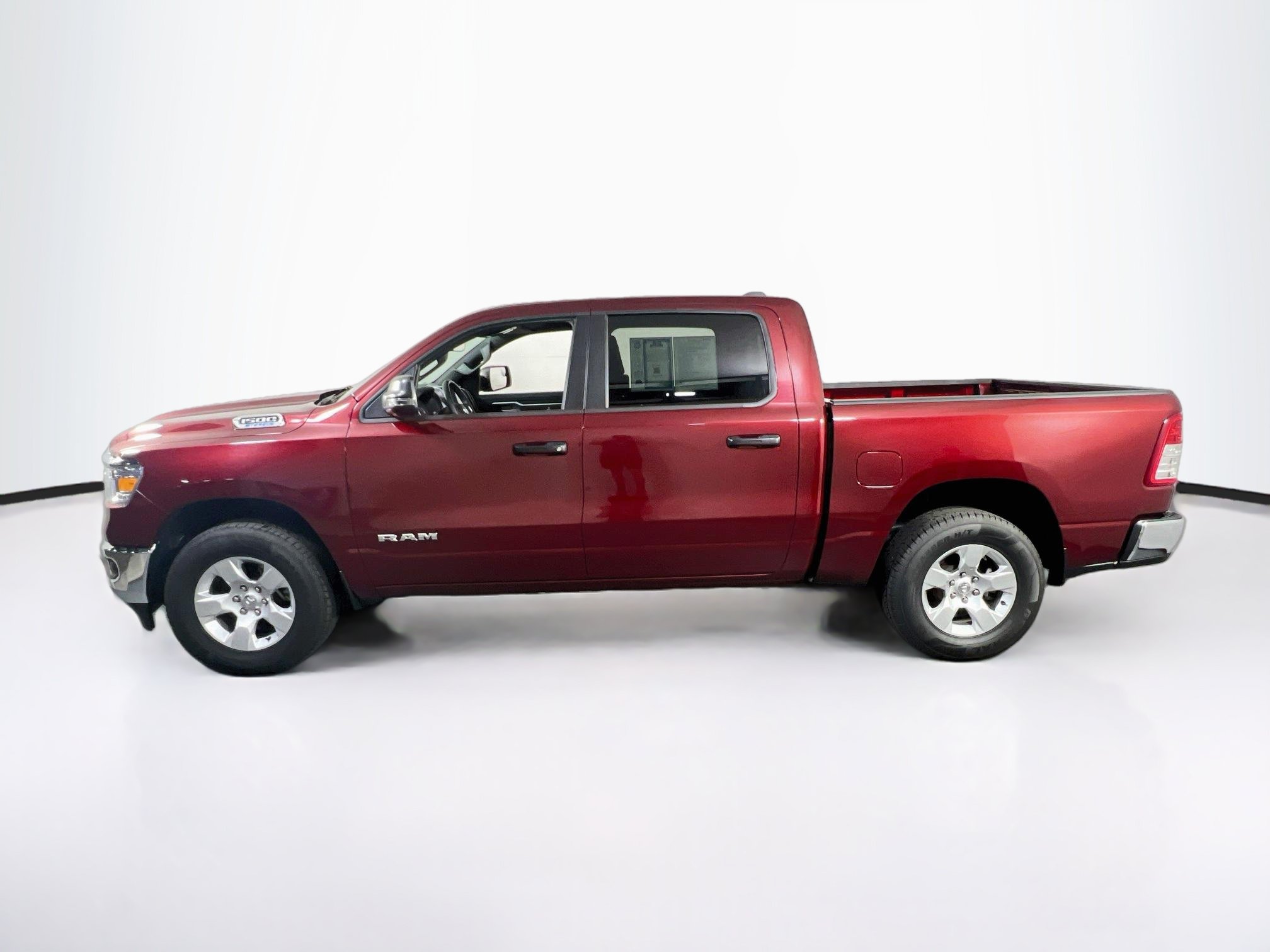 Used 2023 RAM 1500 Big Horn AWD/4WD image 8