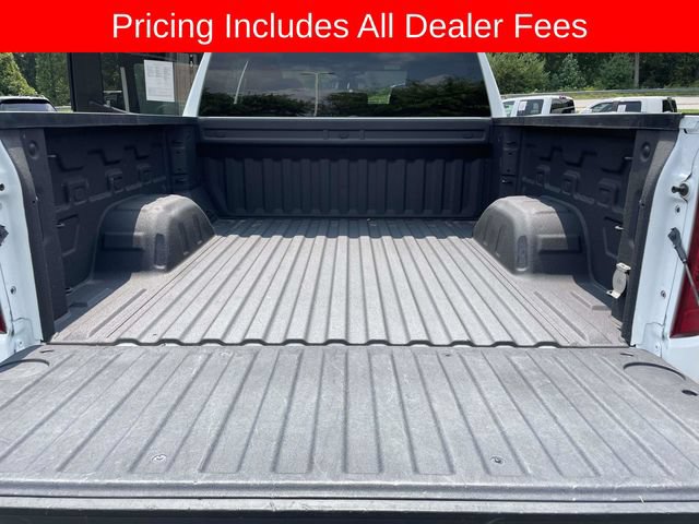 Used 2023 Chevrolet Silverado 1500 Custom AWD/4WD image 11